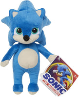 Sonic The Hedgehog Movie Baby Sonic 8" Plush Asst-8pcs PDQ