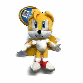 Sonic Tail 8 Inch Plush Clip On