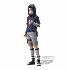 Naruto Grandista Nero Uchida Sasuke #2