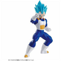 Model Kit #3 SSGSS Vegeta "Dragon Ball", bandai Spirits Entry Grade Model Kit